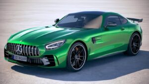 2020 Mercedes AMG GT-R