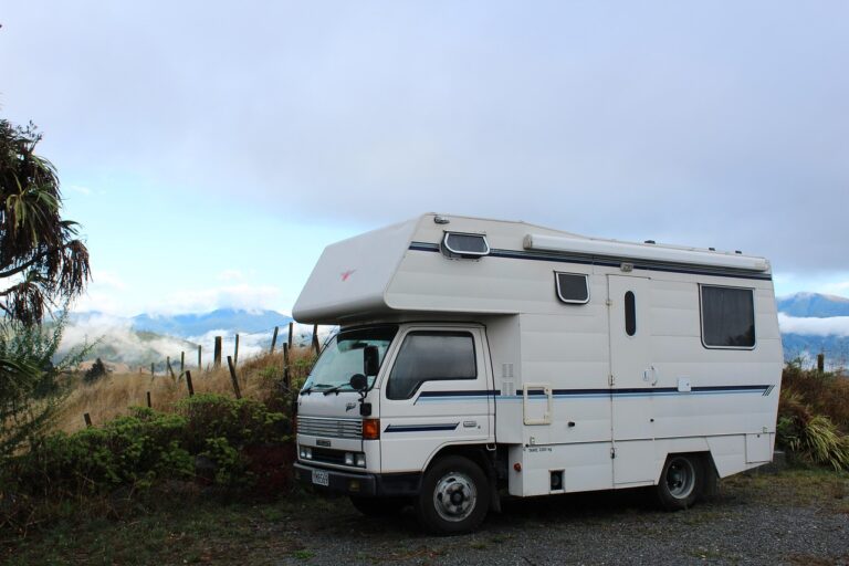 camping car integral occasion
